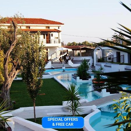 Holiday House สเกียธอสทาวน์ ภายนอก รูปภาพ