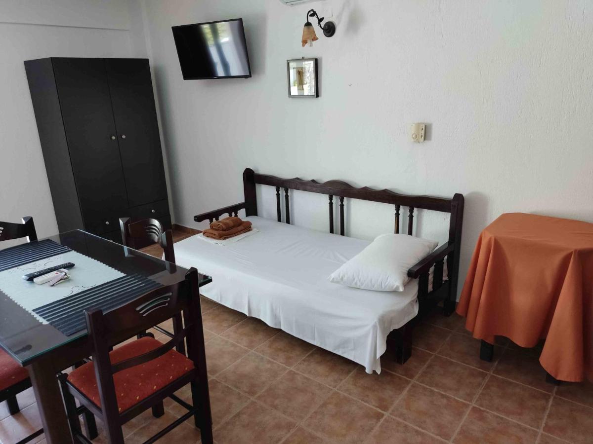 Holiday House สเกียธอสทาวน์ ภายนอก รูปภาพ